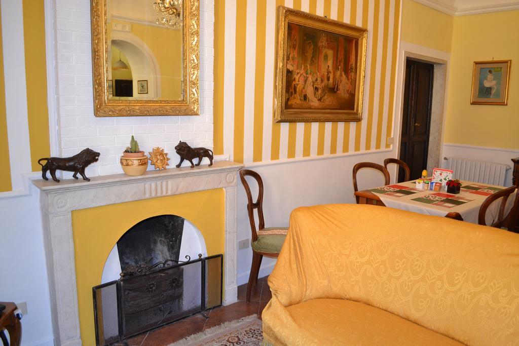 סרזאנה Corte Palazzo Picedi Benettini מראה חיצוני תמונה