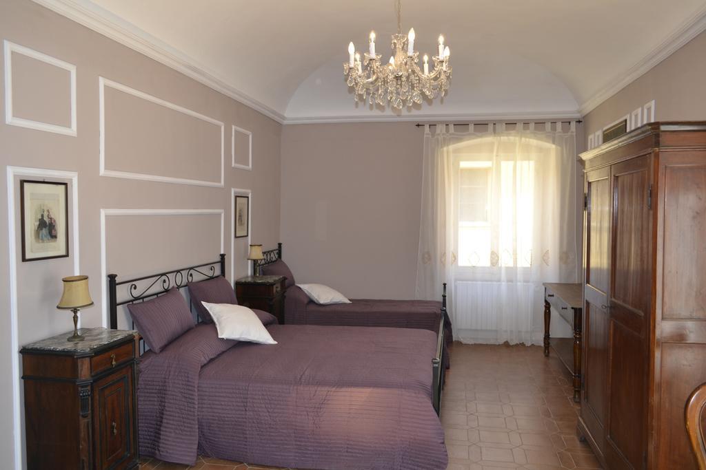 סרזאנה Corte Palazzo Picedi Benettini חדר תמונה