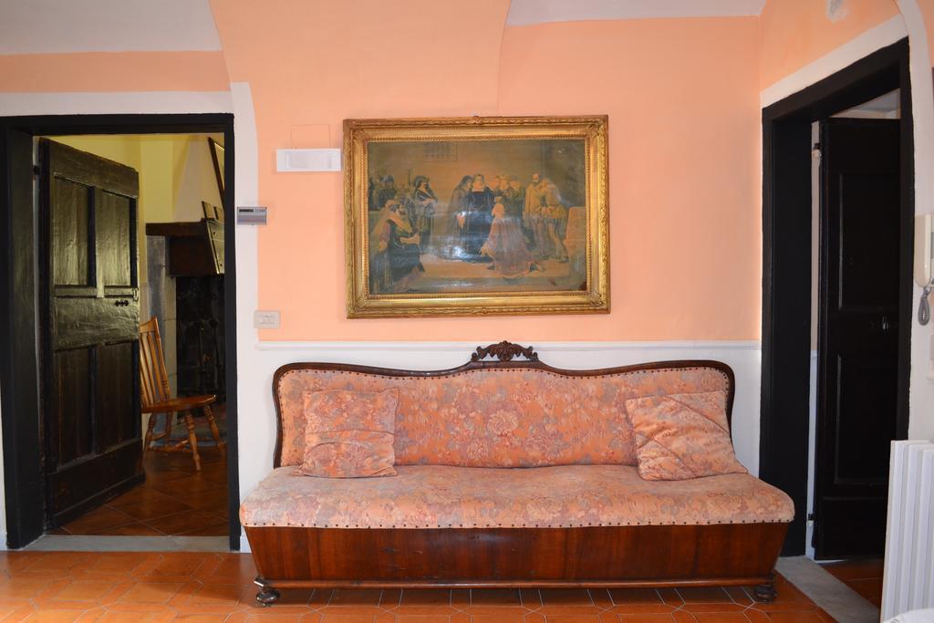 סרזאנה Corte Palazzo Picedi Benettini מראה חיצוני תמונה